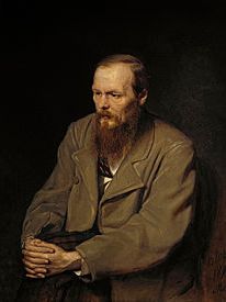 fyodor dostoyevsky